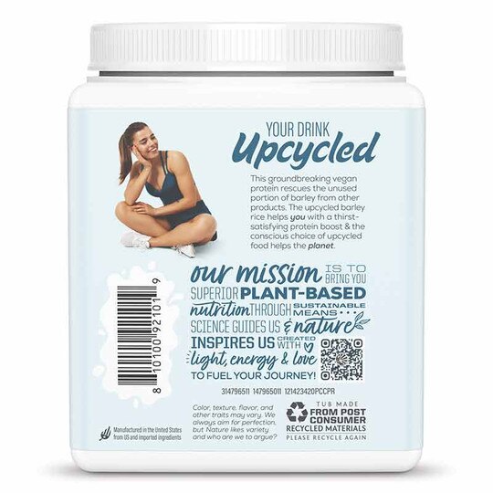 Clear Protein Refresh, SUW